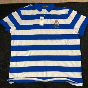 Brand New Mens Polo Shirt size XXL
